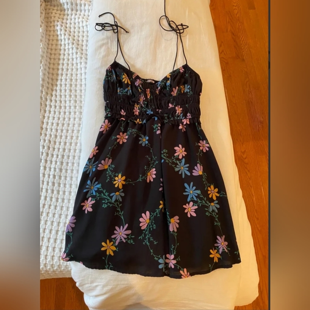 FOR LOVE & LEMONS LORI MINI DRESS 💐 - Picture 12 of 12